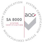 SA 8000 3cm